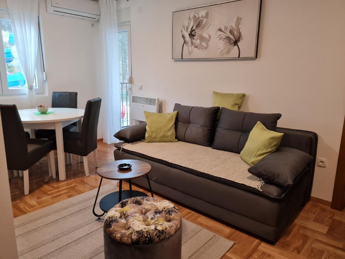 Apartman Tim Lux 2 Vrnjačka Banja المظهر الخارجي الصورة